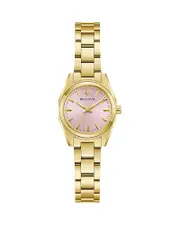 Bulova Classic Surveyor Watch, 22.7mm