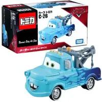 在飛比找蝦皮購物優惠-(阿谷小舖) 現貨 TOMICA CARS C-26 脫線 