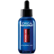 L'Oreal Paris Men Expert Power Age Men Face Serum with Hyaluronic Acid - 30ml