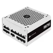 Corsair RM750 2021 750W 80 Plus Gold Fully Modular ATX Power Supply - White