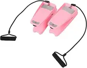 Workout Stepper Foot Pedals Under Desk Stepper Compact Stair Stepper Exercise Equipment for Ages
