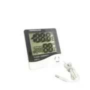 Digital Thermometer Hygrometer with Large LCD Display - Temperature | Humidity