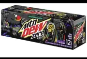 Mtn Dew Voodew Zero Sugar 12 Pack Can Soda 2024