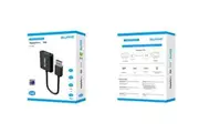 8WARE Hight quality DisplayPort to HDMI VAG Adapter Male to Female Laptop MacBook 4K Black Retail Box Packaging
