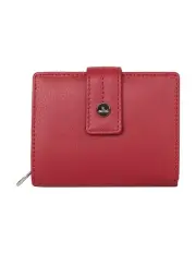 [Cellini] Tuscany Medium Book Wallet in Red