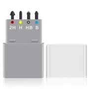 High Grade Touch Pen Stylus Refill Pencil Tip Kit for Microsoft Surface Pro 7 US