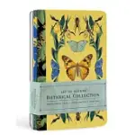 ART OF NATURE: BOTANICAL SEWN NOTEBOOK COLLECTION (SET OF 3)