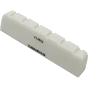 Nut, Tusq , Pre-slotted, Acoustic, Martin Style, 1 3/4”