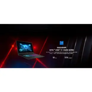 msi 微星 Katana 17 B13VFK 089TW 17吋 電競筆電 13代i7/16G/1TB/RTX4060