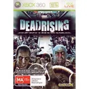 Dead Rising (Xbox 360) [Pre-Owned]