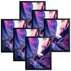 8x10 Picture Frames Set of 6, Photo Collage Frame For Wall Gallery Wall Frame...