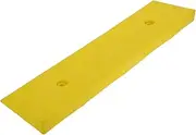 Plastic Climbing Mat for Wheelchair Scooter Access Ramp for Doorway Threshold Car Driveway Anti-Slip Surface