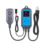 Inkbird Digital Humidity Humidifier Hygrometer Humidistat Controller 110V US