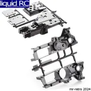 Tamiya 54605 RC M-05 Ver.II A Parts