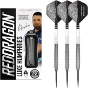 Red Dragon Luke Humphries TX1 Darts