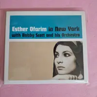 在飛比找蝦皮購物優惠-Esther Ofarim In New York With