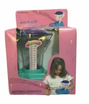 Vintage Melody Blender Kids Girls Toy Kitchen New Rare 3+ Batter Opperated