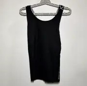 Hunter For Target Women's Cross Back Chain Trim Tank Athletic Top XS NWT