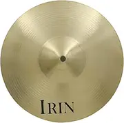 YaSao 16" Brass Alloy Crash Ride Hi-Hat Cymbal for Drum Set