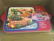 Williams-Sonoma Nordic Ware Winter Wonderland Car Cake Pan 3D Aluminum Ws Kids