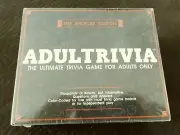 -SEALED- ADULTRIVIA- THE NINETIES (1990s) EDITION TDC GAMES
