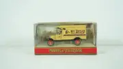 Matchbox Models of Yesteryear Y-21 Ford Model TT My Bread Panel Truck NEW B652