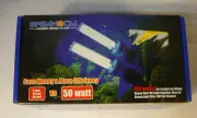 BAIMNOCM Germicidal R2000-UVC HVAC 90 Watts HVAC Air Purifier C