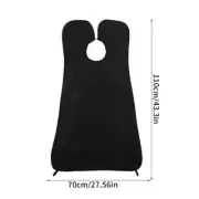 Male Beard Shaving Apron Waterproof Beard Hair Catcher Apron Anti Beard Falling