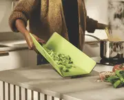 Joseph Joseph Chop 2 Pot Regular Green