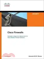 在飛比找三民網路書店優惠-Cisco Firewalls