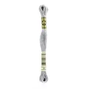 DMC 6-Strand Embroidery Cotton 8.7yd Medium Tin