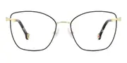 Carolina Herrera HER 0264 I46 Women’s Glasses Black Size 55 - Private Health Rebate - Blue Light Block Available