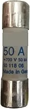PDOLIGBDN Fuses: 50A DC700V 50KA aR 5011806 / 63A 700VDC 30KA aR 5020106 / 10A 12A 16A 20A 25A 32A 40A 50A 63A aR 5020206 14 * 51(Other Consult,5020206-ear)