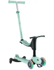 [GLOBBER] Go Up Sporty Lights 360 Scooter in Multi