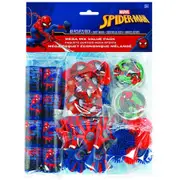 Spider-Man Webbed Wonder Mega Mix Value Pack