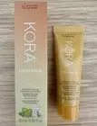 KORA ORGANICS by Miranda Kerr Turmeric Glow Foaming Cleanser. 10ml. NEW IN BOX.