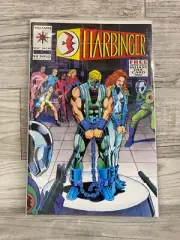 Valiant Comics Harbinger #29 Modern Age May 1993 Comic Book