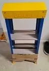 Bailey 3 Step 0.9m 150kg Industrial Fibregalss Step Ladder Free Post
