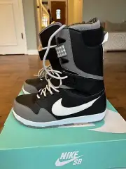 Nike Zoom DK Snowboard Boots