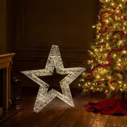 LED Pre-Lit Star - 2 Size Options