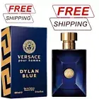 Dylan Blue Pour Homme EDT Cologne 100ml/3.4 Oz For Men's New Sealed