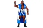 WWE Elite Big E Figure