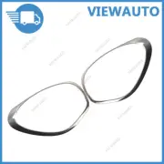 RH&LH Chrome Headlamp Bezel Trim Ring Cover For Mini Cooper R60 Countryman 11-16 (for: Mini)
