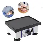 Dental Lab Vibrator Square Variable Speed Shaker Plaster Oscillator Gypsum Mixer