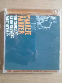 在飛比找Yahoo!奇摩拍賣優惠-Charlie Parker ?– The Complete