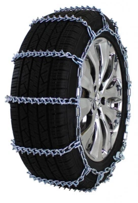 V-Bar Single Non Cam 215/85R16 Truck Tire Chains