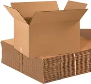 22x14x12" Corrugated Moving and Shipping Boxes [2-3 Day Delivery within USA]