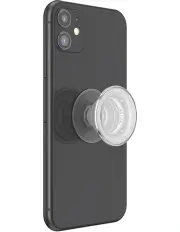 [PopSockets] Plant Core Pop Grip in Clear