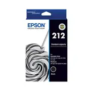 Epson 212 Std Black Ink For Xp 4100 Xp 3105 Xp 3100