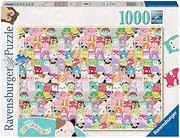 Ravensburger Puzzle 17553 - Squishmallows - 1000 Pieces Squishmallows Puzzle for Adults and Children from 14 Years